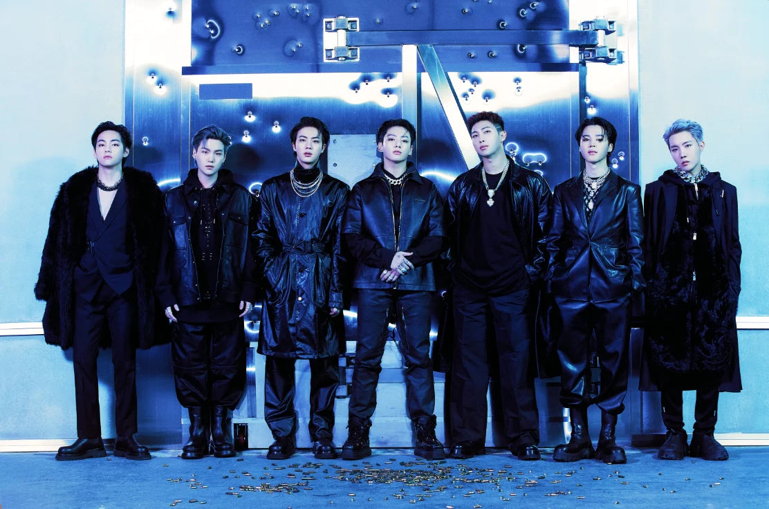 BTS – Too Cool