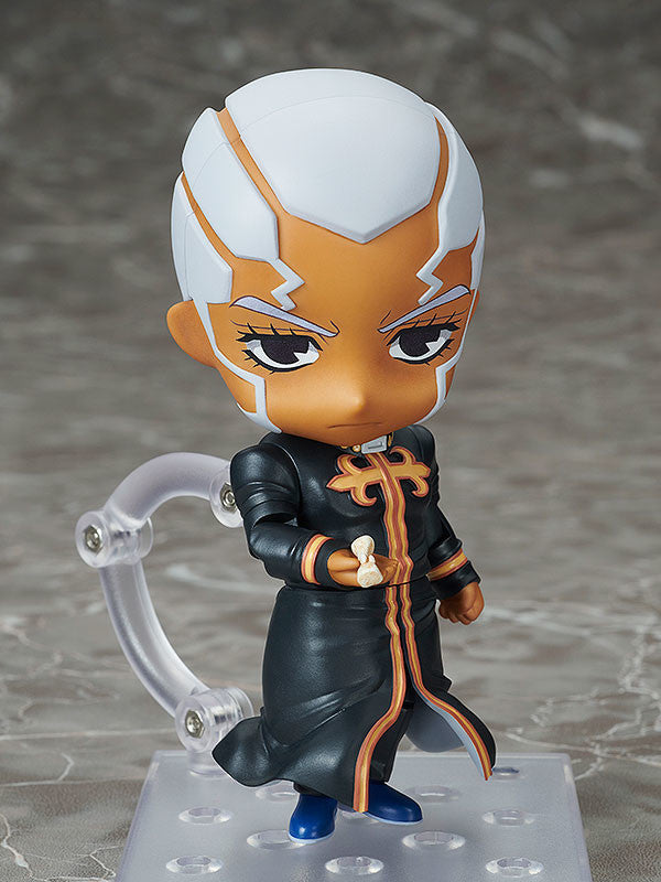 NENDOROID #2081 ENRICO - P "JOJO’S BIZARRE ADVENTURE PART 6"