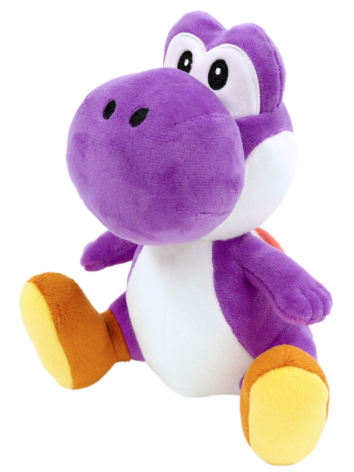 SUPER MARIO - PURPLE YOSHI 6" PLUSH