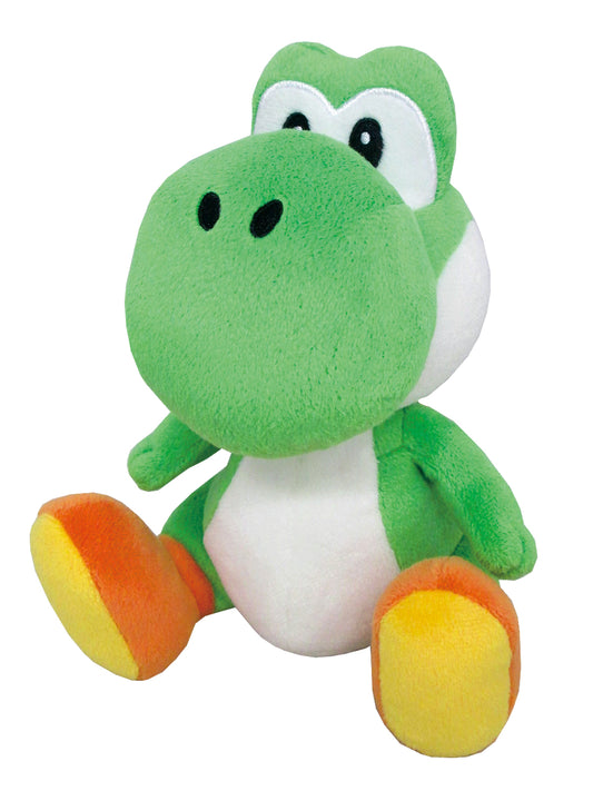 SUPER MARIO - YOSHI 8" PLUSH