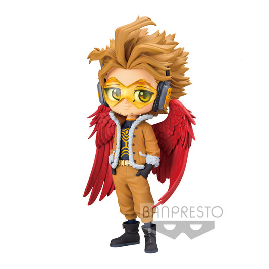 MY HERO ACADEMIA Q POSKET-HAWKS-(VER.A)