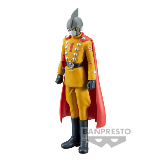 DRAGON BALL SUPER: SUPER HERO DXF-GAMMA1-