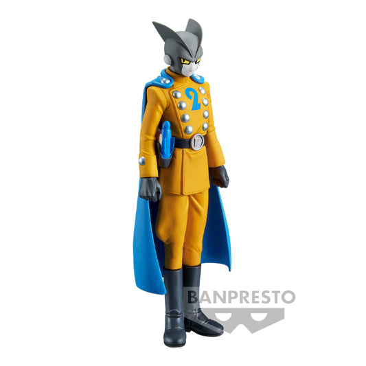 DRAGON BALL SUPER: SUPER HERO DXF-GAMMA2-