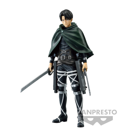 ATTACK ON TITAN THE FINAL SEASON-LEVI-SPECIAL