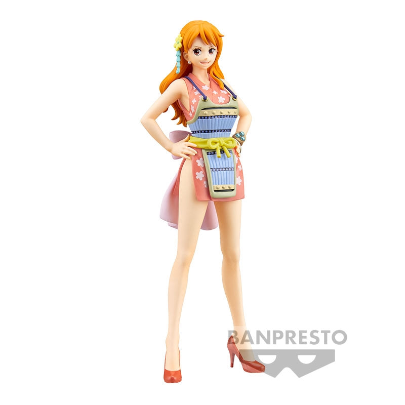 ONE PIECE DXF THE GRANDLINE CHILDREN WANOKUNI VOL.7 (NAMI)
