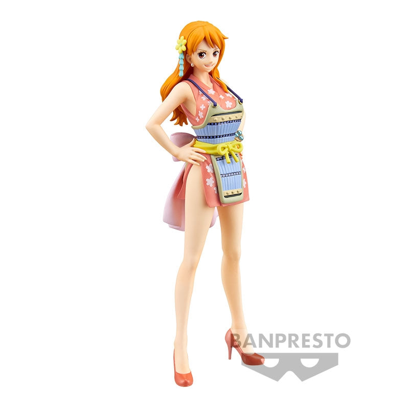 ONE PIECE DXF THE GRANDLINE CHILDREN WANOKUNI VOL.7 (NAMI)