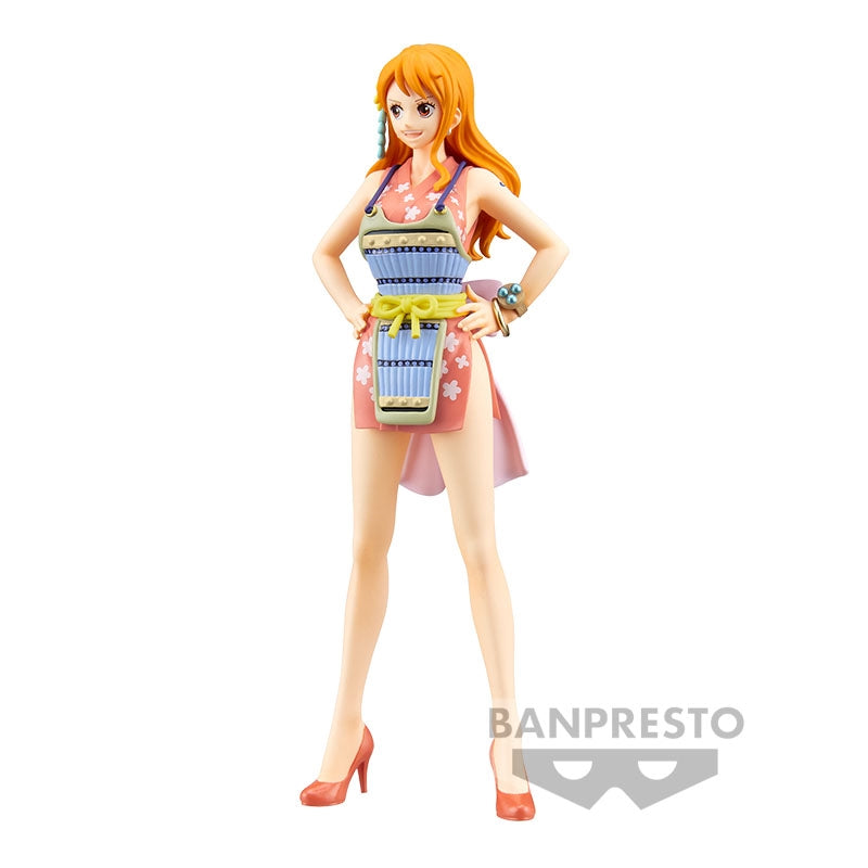 ONE PIECE DXF THE GRANDLINE CHILDREN WANOKUNI VOL.7 (NAMI)