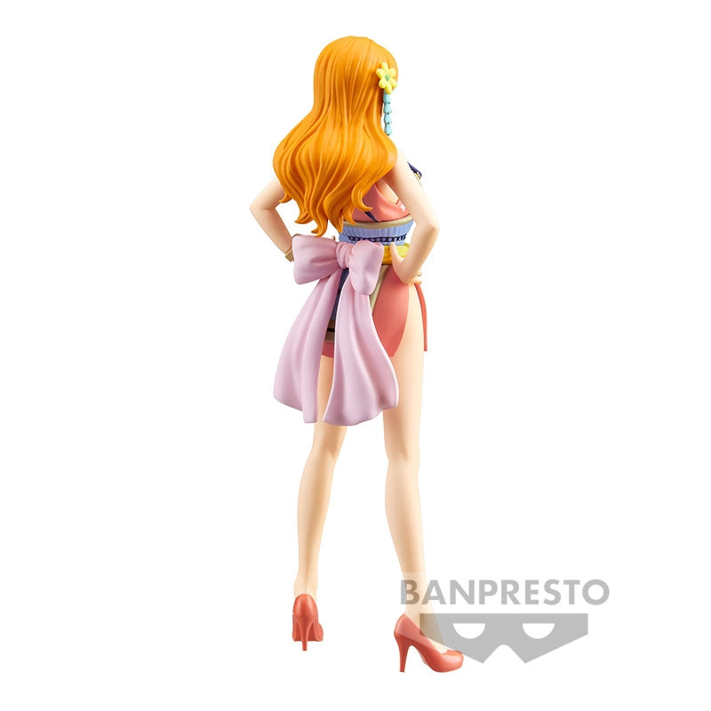 ONE PIECE DXF THE GRANDLINE CHILDREN WANOKUNI VOL.7 (NAMI)
