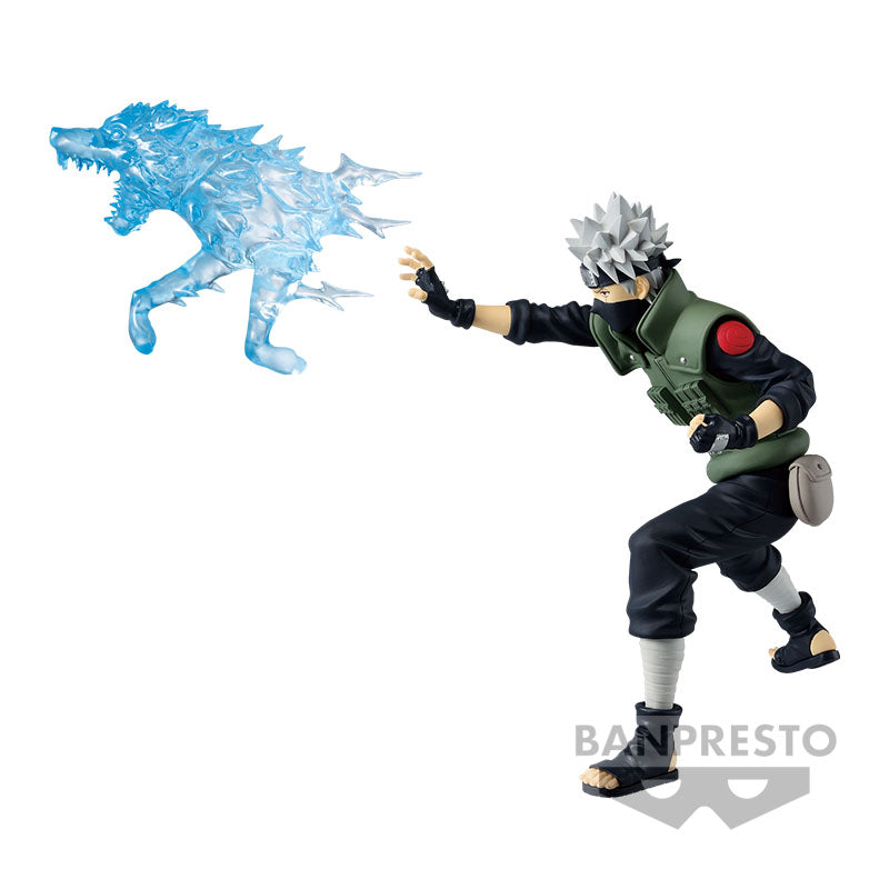 NARUTO SHIPPUDEN EFFECTREME-HATAKE KAKASHI- FIGURE