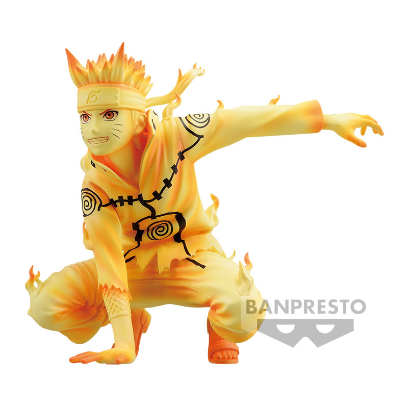 NARUTO SHIPPUDEN PANEL SPECTACLE UZUMAKI NARUTO FIGURE