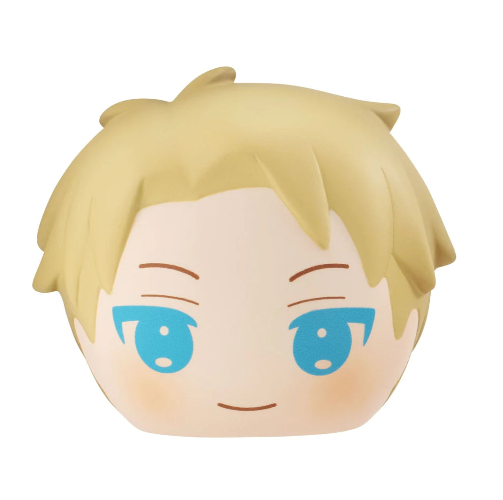 SPY X FAMILY "SPY X FAMILY" MEGAHOUSE FLUFFY SQUEEZE BREAD