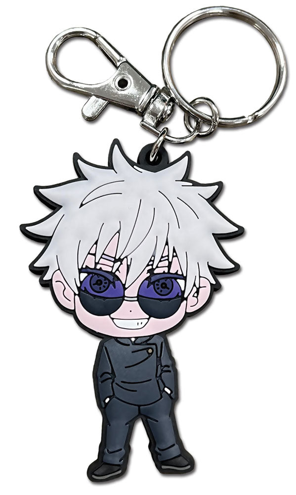 JUJUTSU KAISEN S2 - GOJO PVC KEYCHAIN