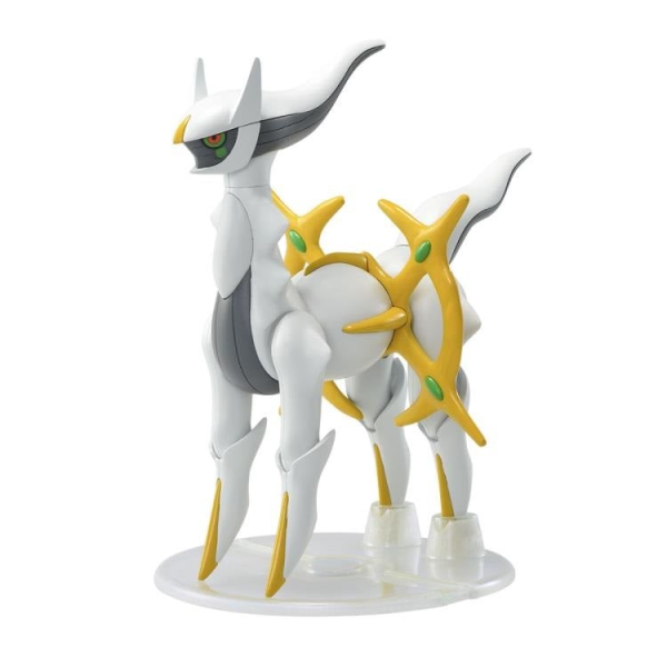 POKEMON MODEL KIT ARCEOUS