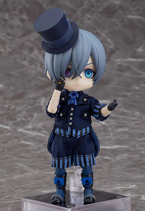 NENDOROID DOLL CIEL PHANTOMHIVE "BLACK BUTLER: BOOK OF THE ATLANTIC"