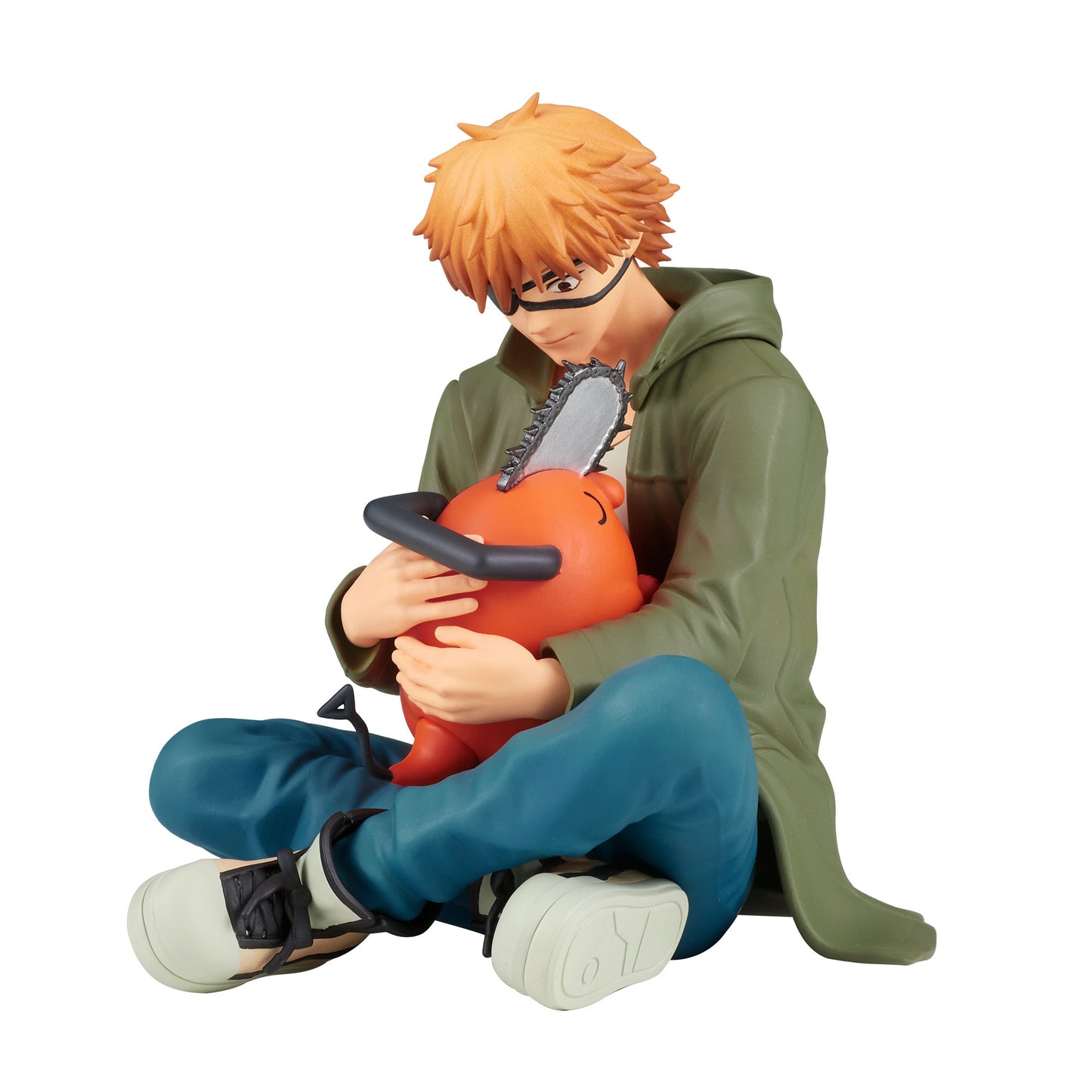 CHAINSAW MAN BREAK TIME COLLECTION VOL.1 DENJI- FIGURE