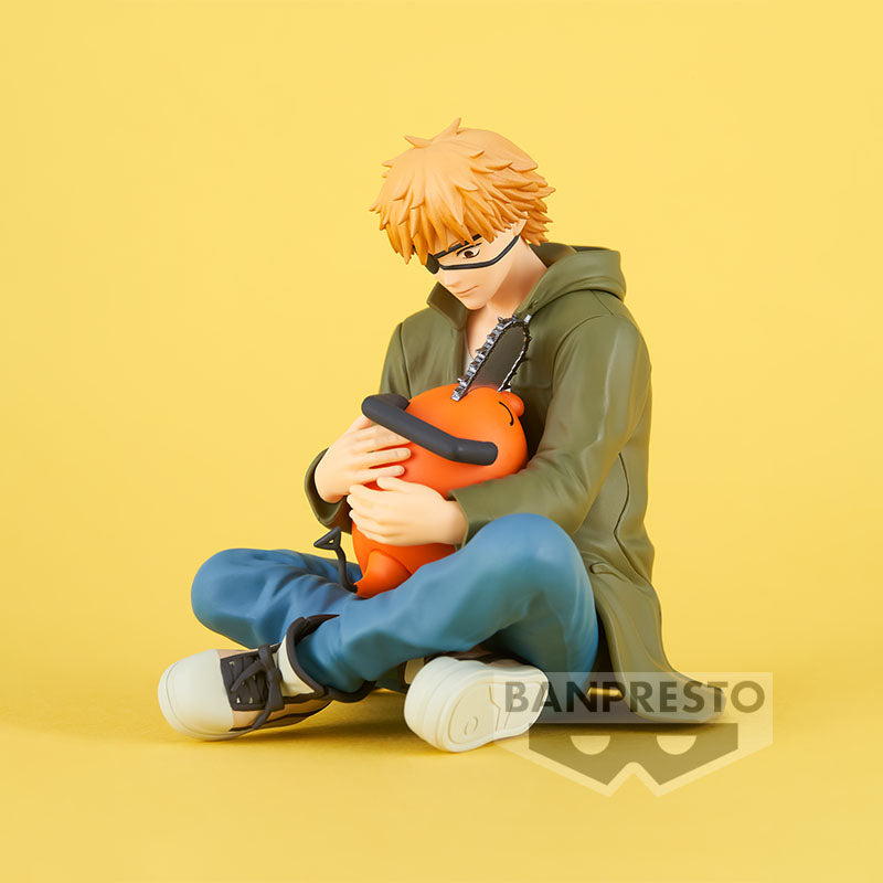 CHAINSAW MAN BREAK TIME COLLECTION VOL.1 DENJI- FIGURE