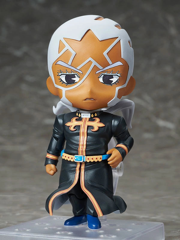 NENDOROID #2081 ENRICO - P "JOJO’S BIZARRE ADVENTURE PART 6"