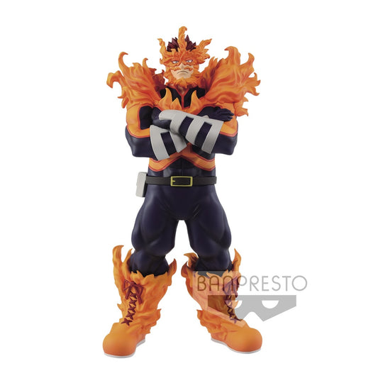 MY HERO ACADEMIA AGE OF HEROES-ENDEAVOR & SHOTO- (A:ENDEAVOR) FIGURE