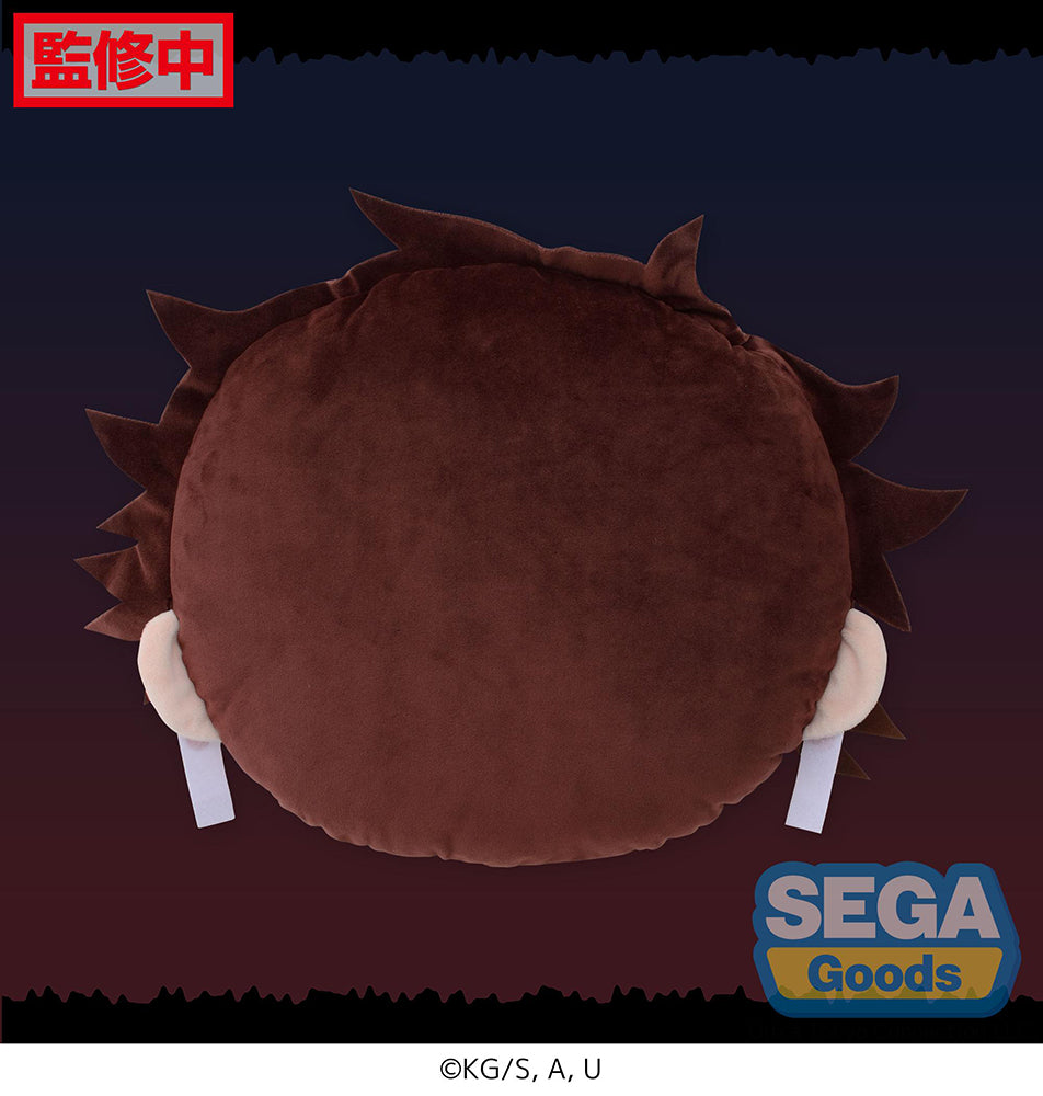 CHARAMARU "DEMON SLAYER: KIMETSU NO YAIBA" PM INTERIOR CUSHION "TANJIRO KAMADO" (H)