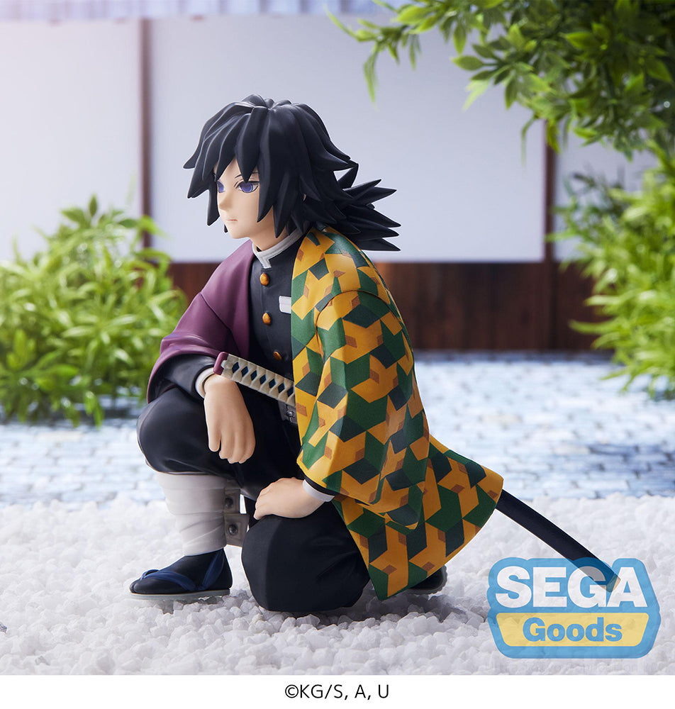 DEMON SLAYER: KIMETSU NO YAIBA PM PERCHING FIGURE TOMIOKA" -HASHIRA MEETING