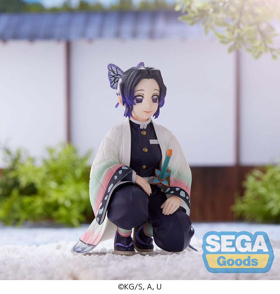 DEMON SLAYER: KIMETSU NO YAIBA PM PERCHING FIGURE "SHINO KOCHO" -HASHIRA MEETING-
