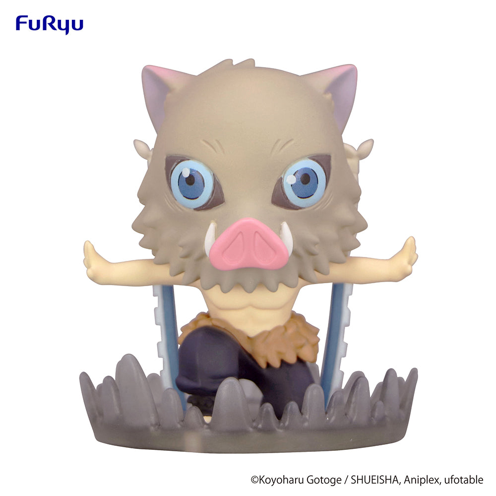 DEMON SLAYER: KIMETSU NO YAIBA HOLD FIGURE-HASHIBIRA V