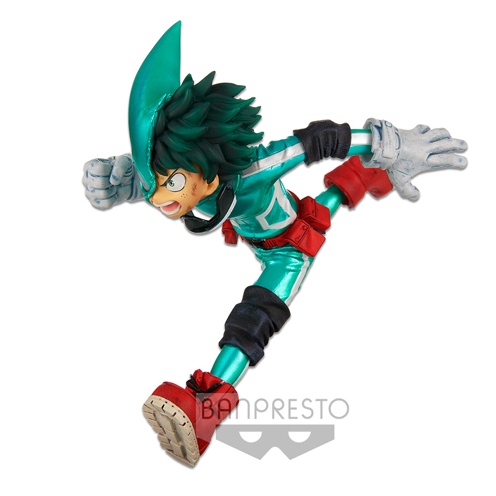 MY HERO ACADEMIA BANPRESTO CHRONICLE MODELING ACADEMY VOL.1 - IZUKU MIDORIYA (H)