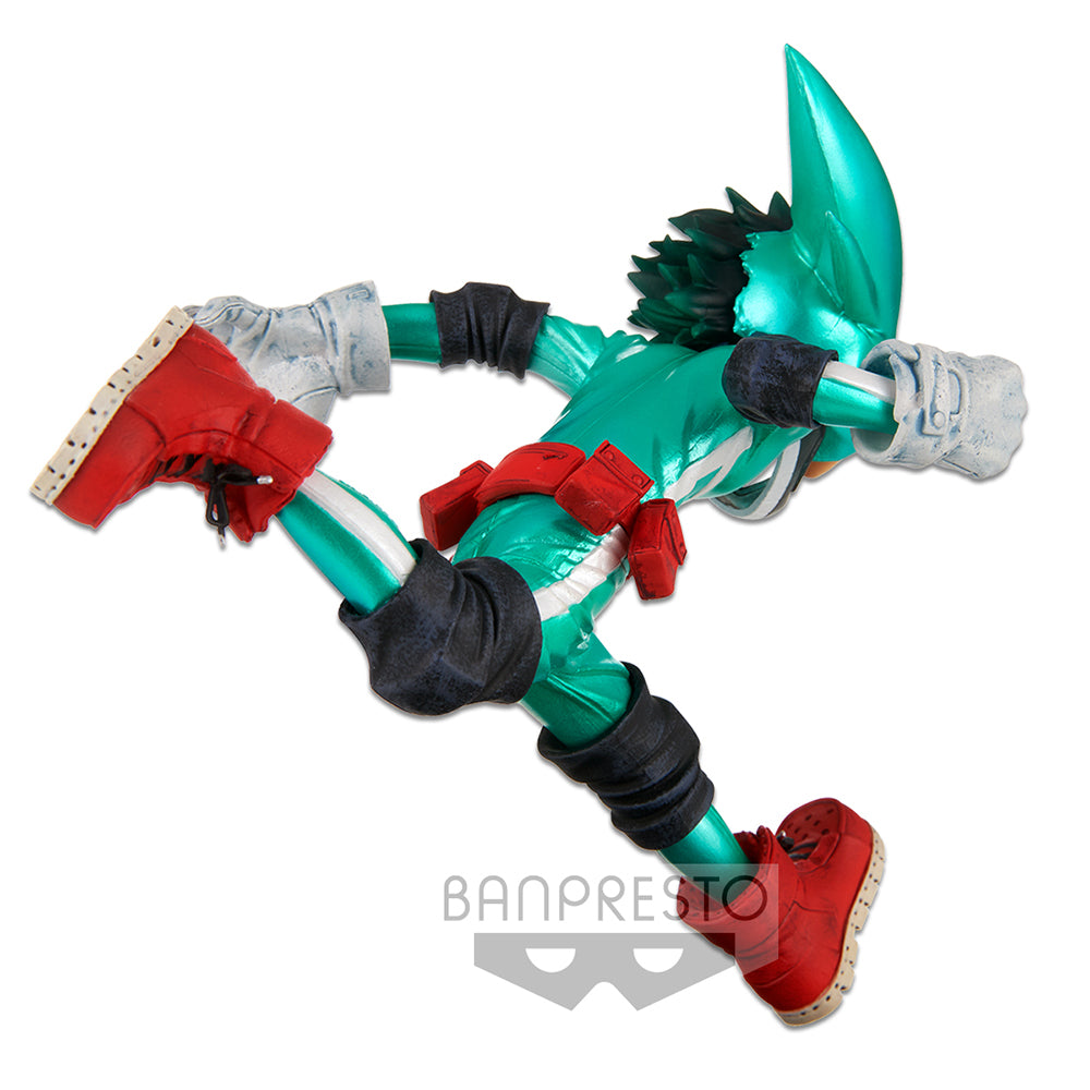 MY HERO ACADEMIA BANPRESTO CHRONICLE MODELING ACADEMY VOL.1 - IZUKU MIDORIYA (H)