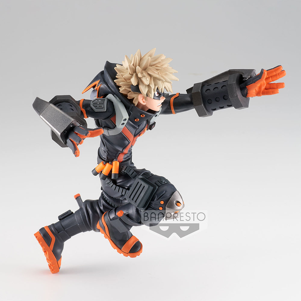 MY HERO ACADEMIA- WORLD HEROES' MISSION THE AMAZING HEROES-KATSUKI BAKUGO