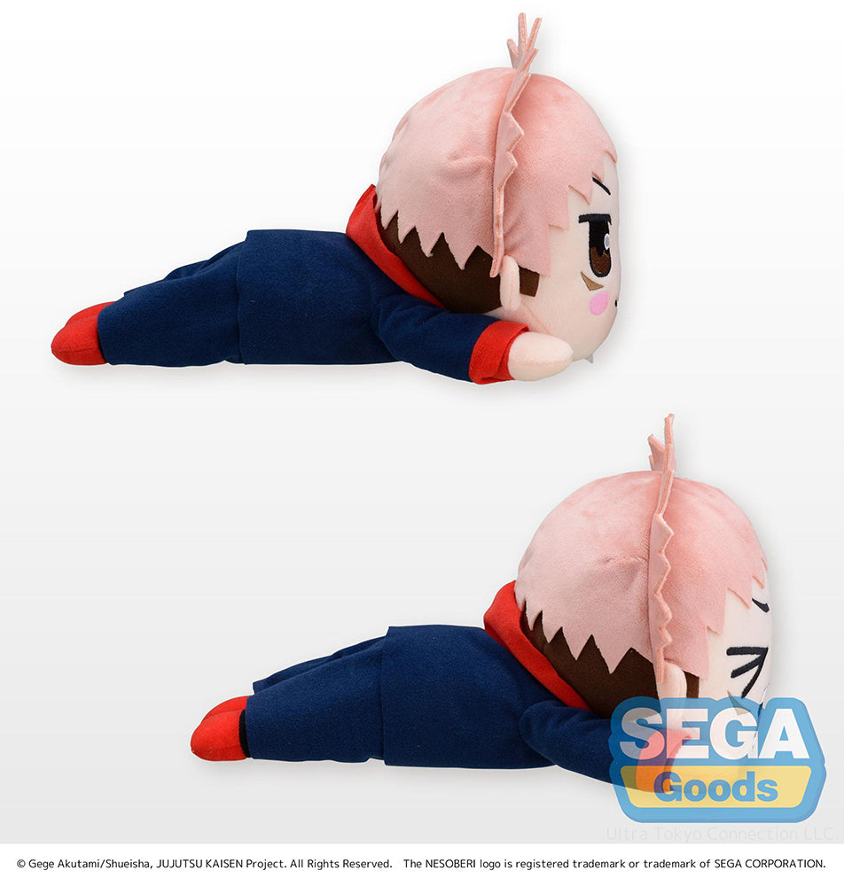 NESOBERI (LAY-DOWN) "JUJUTSU KAISEN" SP PLUSH "YUJI ITADORI" (H)