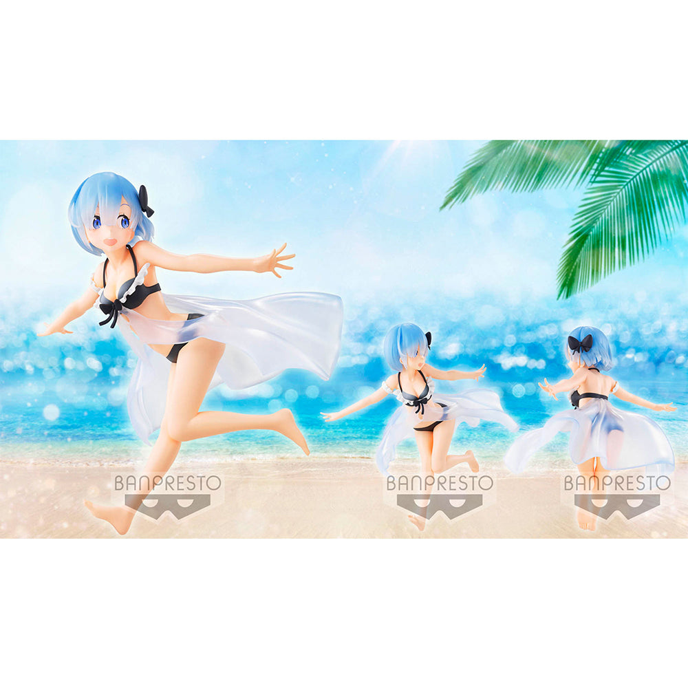 RE:ZERO -STARTING LIFE IN ANOTHER WORLD- -CELESTIAL VIVI-REM