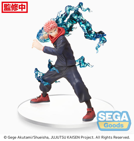 FIGURIZM "JUJUTSU KAISEN" "YUJI ITADORI" FIGURE