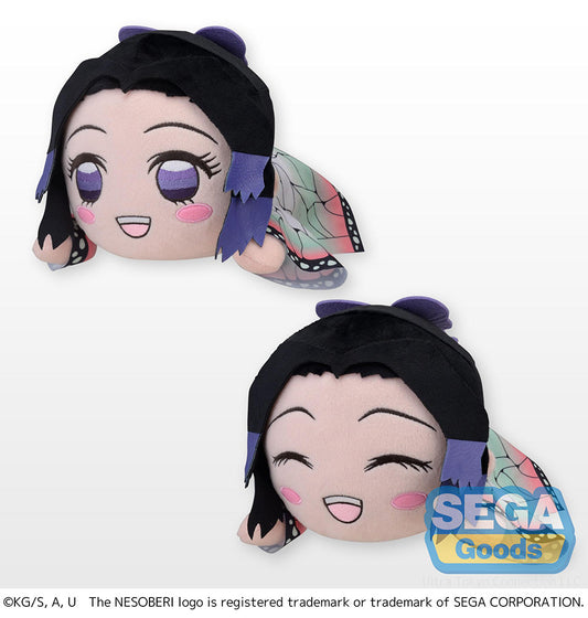 NESOBERI (LAY-DOWN) "DEMON SLAYER: KIMETSU NO YAIBA" SP PLUSH "SHINOBU KOCHO"