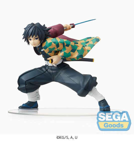 DEMON SLAYER: KIMETSU NO YAIBA - SPM FIGURE - GIYU TOMIOKA