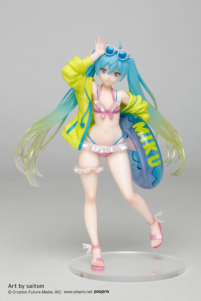 HATSUNE MIKU FIGURE 3RD SEASON SUMMER VER. PRIZE FIGURE