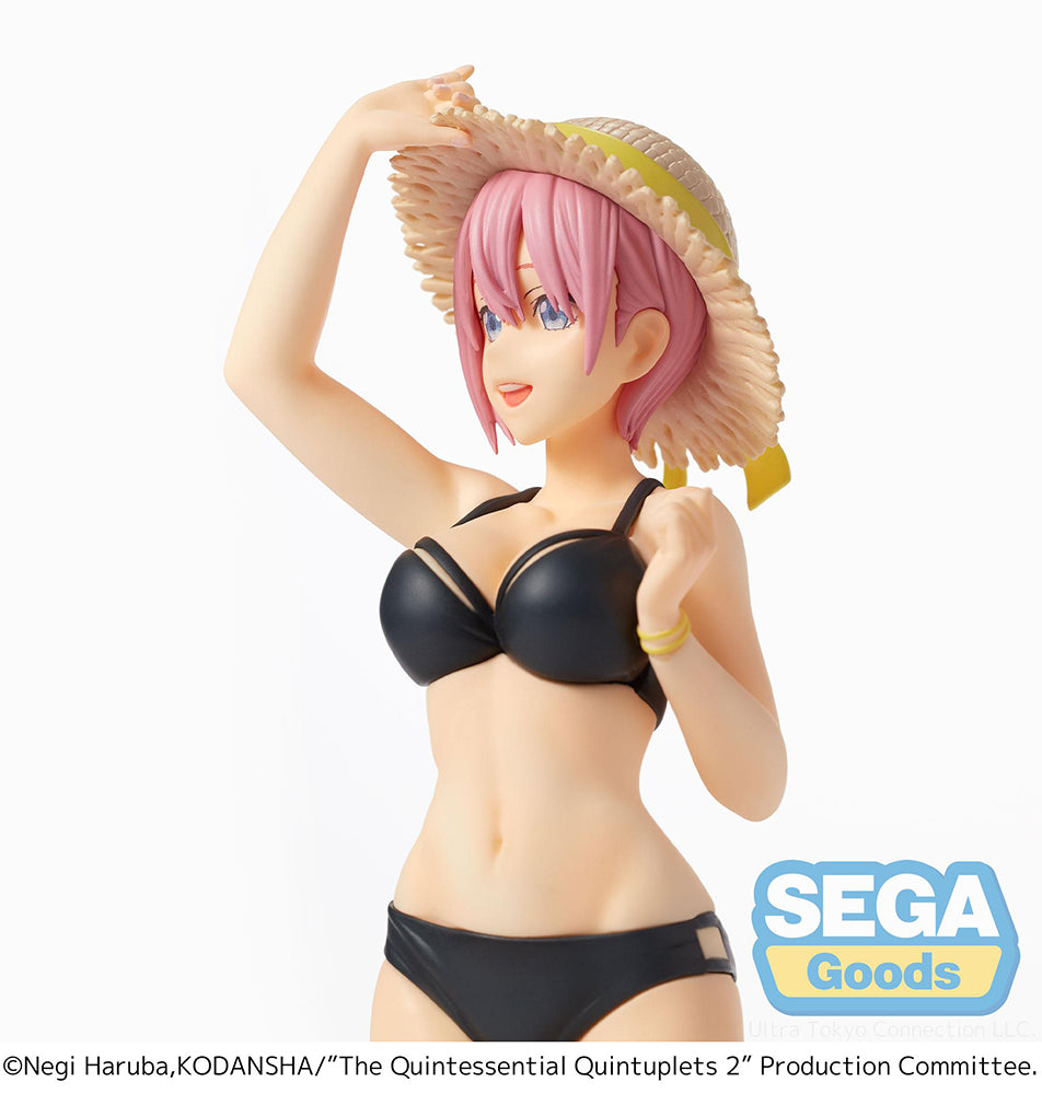 THE QUINTESSENTIAL QUINTUPLETS 2 PM FIGURE "ICHIKA NAKANO"