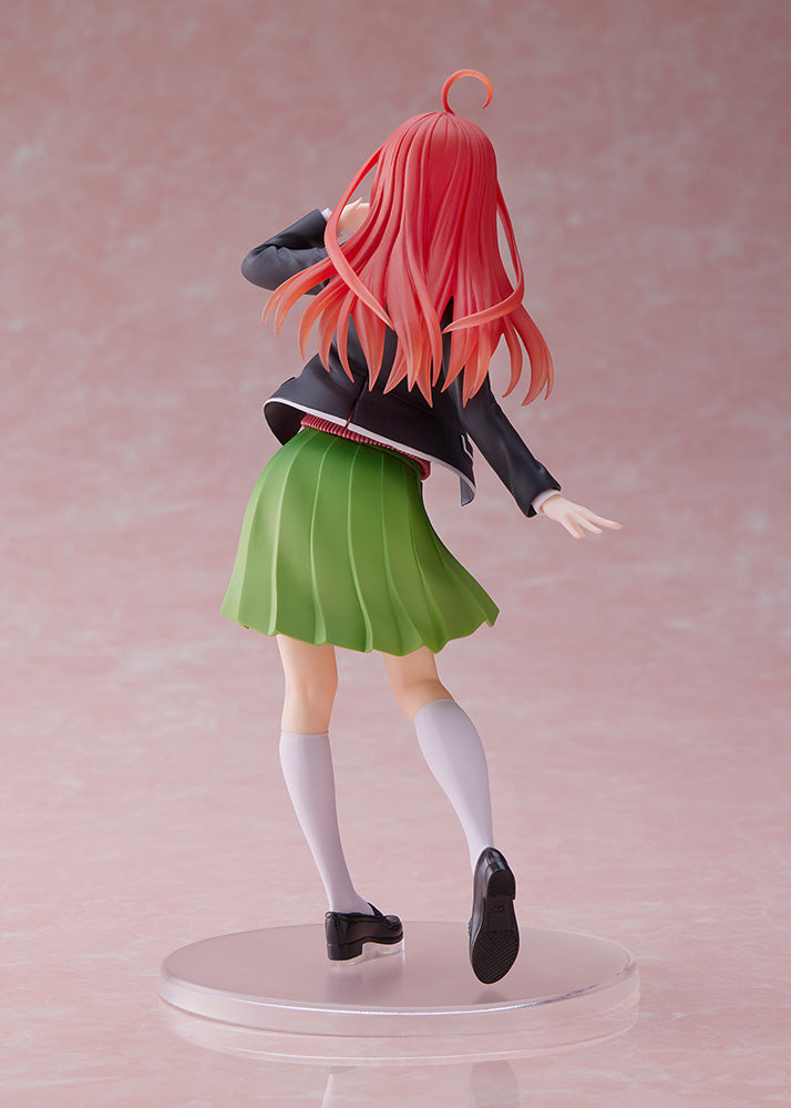 THE QUINTESSENTIAL QUINTUPLETS ∬ COREFUL FIGURE – ITSUKI NAKANO (UNIFORM VER.) RENEWAL EDITION