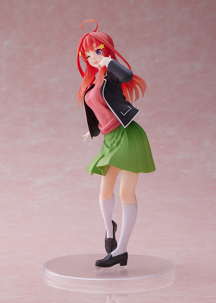 THE QUINTESSENTIAL QUINTUPLETS ∬ COREFUL FIGURE – ITSUKI NAKANO (UNIFORM VER.) RENEWAL EDITION