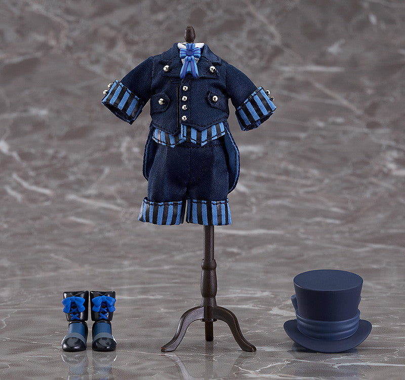 NENDOROID DOLL CIEL PHANTOMHIVE "BLACK BUTLER: BOOK OF THE ATLANTIC"