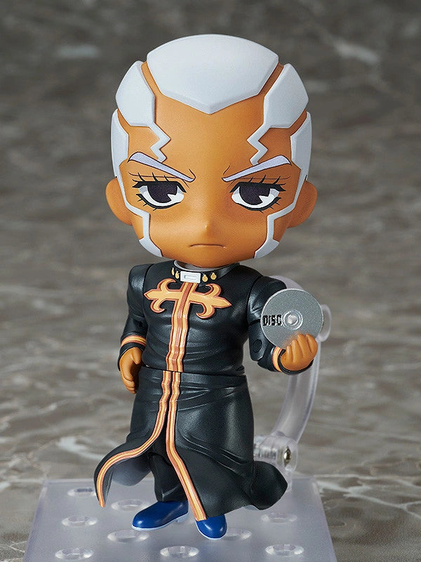 NENDOROID #2081 ENRICO - P "JOJO’S BIZARRE ADVENTURE PART 6"