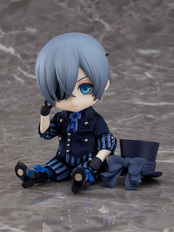 NENDOROID DOLL CIEL PHANTOMHIVE "BLACK BUTLER: BOOK OF THE ATLANTIC"