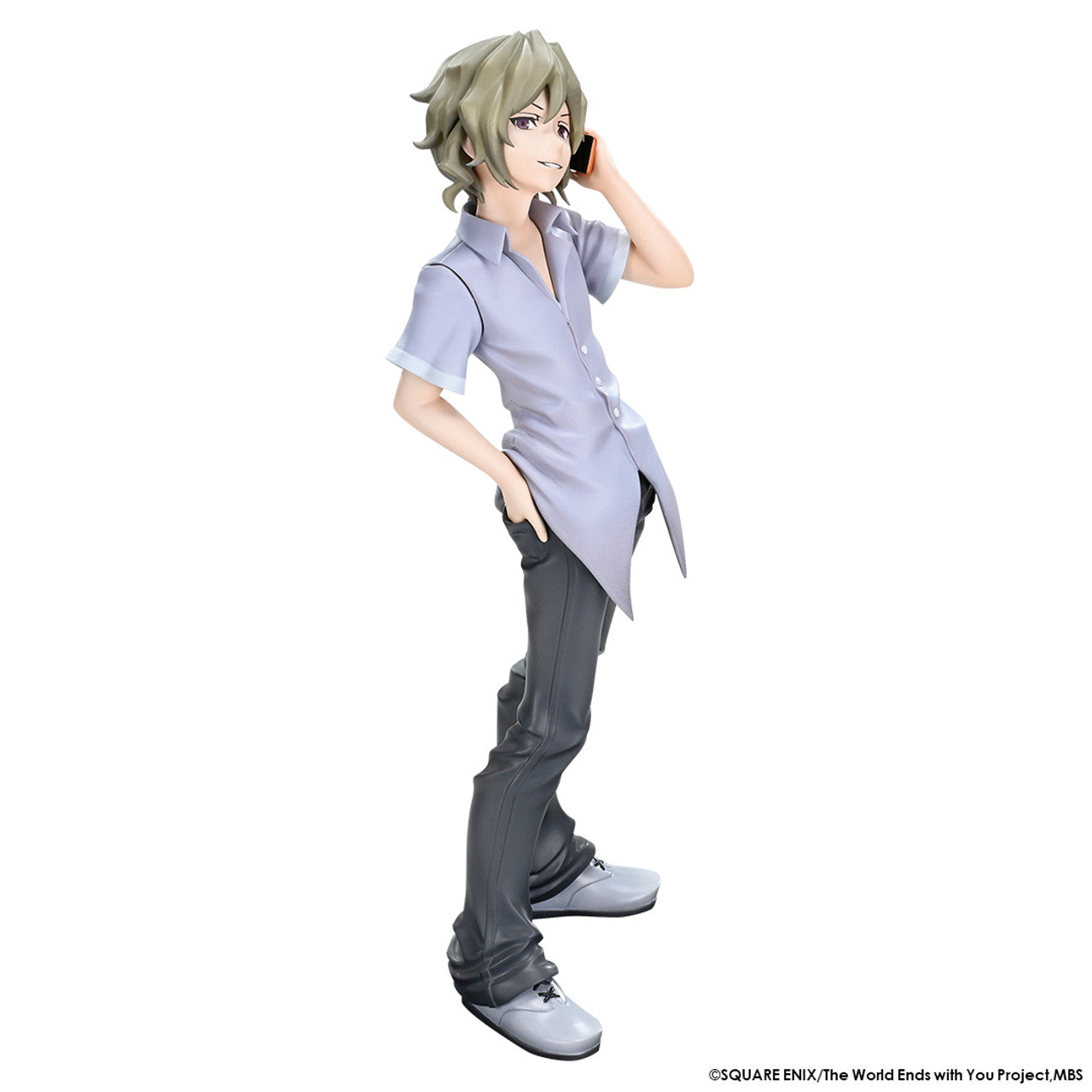 THE WORLD ENDS WITH YOU THE ANIMATION FIGURE - JOSHUA