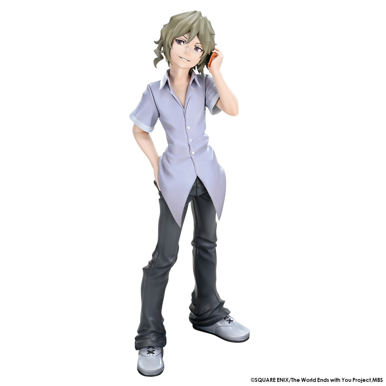 THE WORLD ENDS WITH YOU THE ANIMATION FIGURE - JOSHUA