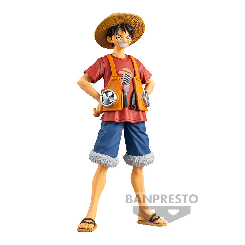 ONE PIECE DXF~THE GRANDLINE MEN~VOL.1 (LUFFY)