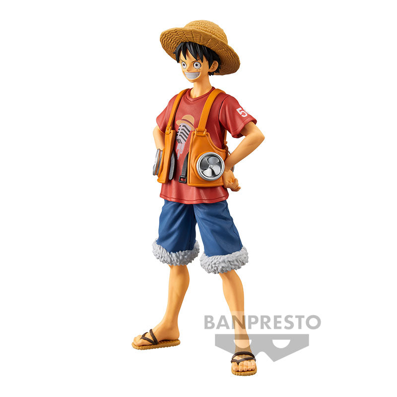 ONE PIECE DXF~THE GRANDLINE MEN~VOL.1 (LUFFY)