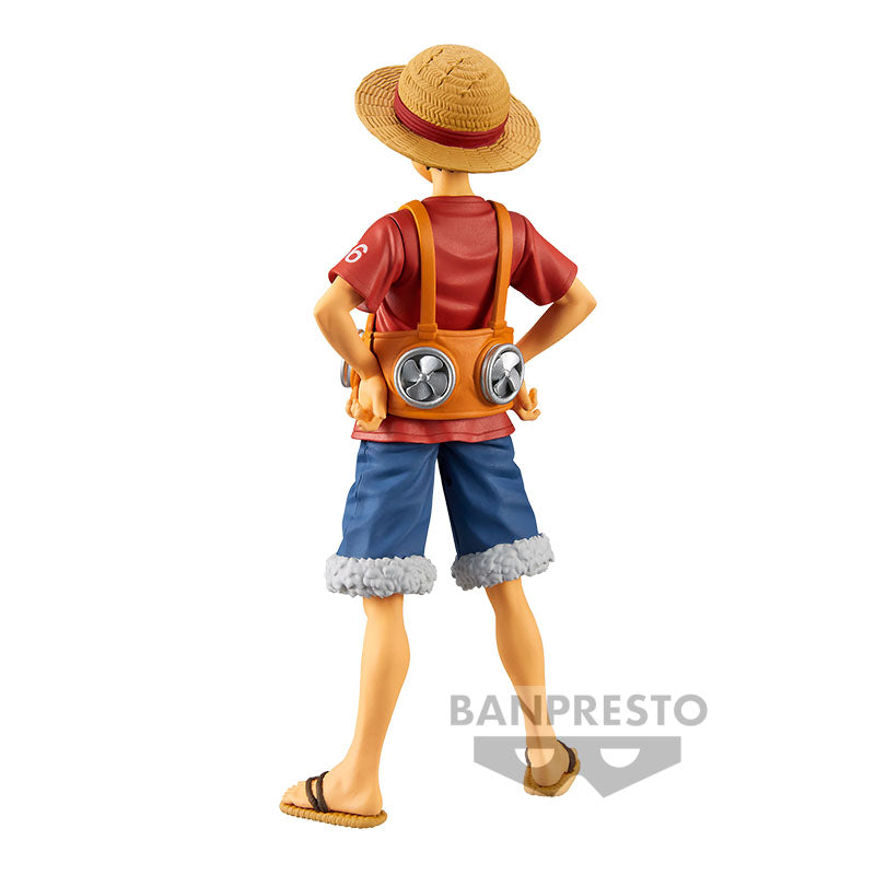 ONE PIECE DXF~THE GRANDLINE MEN~VOL.1 (LUFFY)