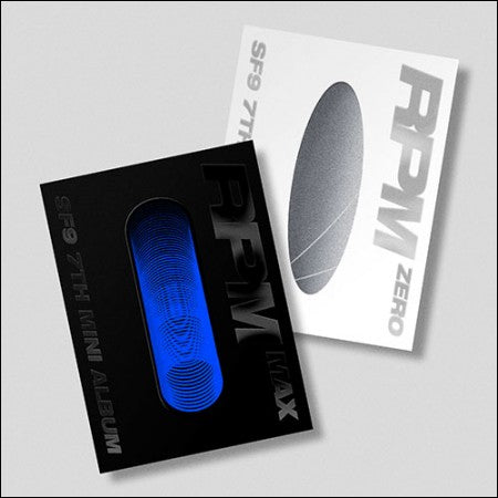 SF9 - RPM (7TH MINI ALBUM)