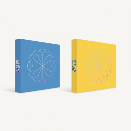 THE BOYZ - BLOOM BLOOM (2ND SINGLE ALBUM)