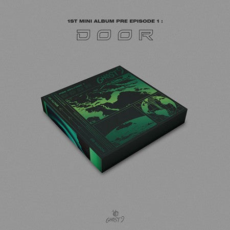 GHOST9 - PRE EPISODE 1 : DOOR (1ST MINI ALBUM)