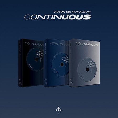 VICTON - CONTINUOUS (6TH MINI ALBUM)